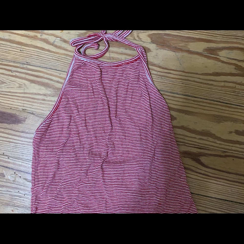 Brandy Melville halter top